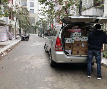 Hoạt động từ thiện