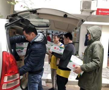 Hoạt động từ thiện