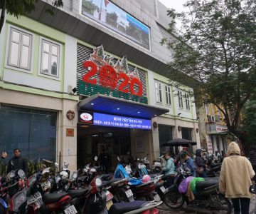 Hoạt động từ thiện