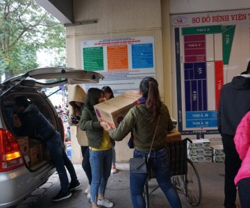 Hoạt động từ thiện