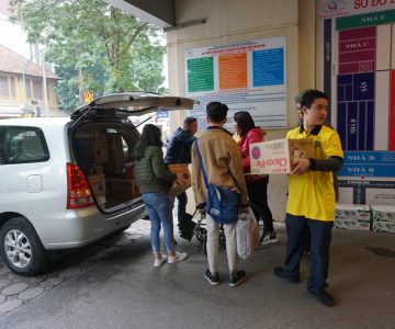 Hoạt động từ thiện