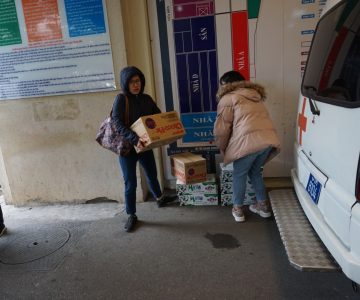 Hoạt động từ thiện