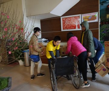 Hoạt động từ thiện