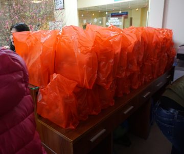 Hoạt động từ thiện