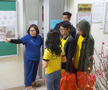 Hoạt động từ thiện