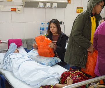 Hoạt động từ thiện