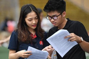Bài giải đề Toán chuyên vào lớp 10 trường Khoa học Tự nhiên
