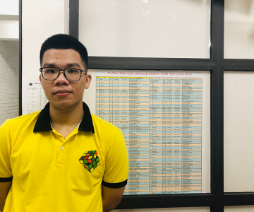 Học sinh có thành tích tiêu biểu