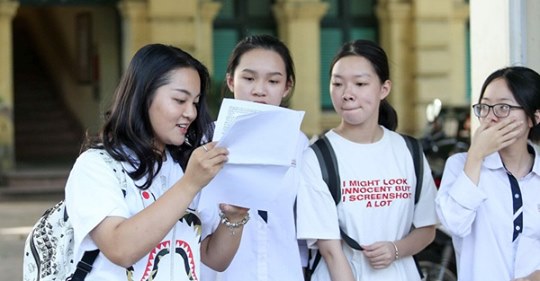 Danh sách đầy đủ 132 học sinh được miễn thi tốt nghiệp THPT và được tuyển thẳng vào đại học năm 2020