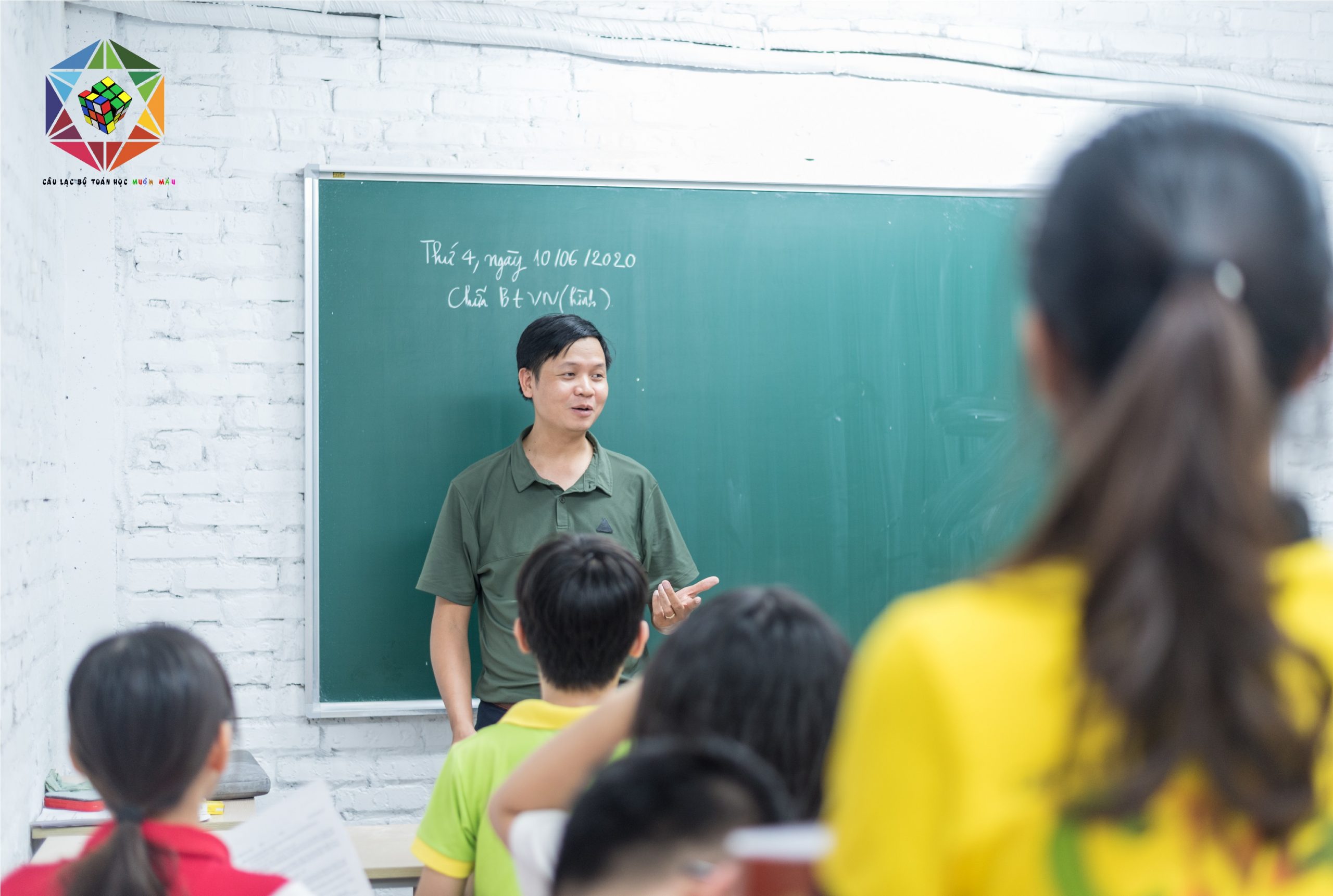 ?? CHỌN CMATH LÀ CHỌN CHO CON MÔI TRƯỜNG HỌC TẬP TUYỆT VỜI NHẤT