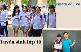 Thông tin tuyển sinh vào lớp 10 Trường THPT Kim Liên năm học 2021-2022