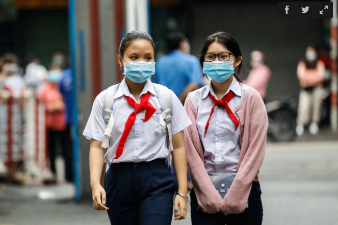 Nhận định về đề thi môn Toán chuyên vào lớp 10/2021 trường Phổ Thông Năng Khiếu của TP.Hồ Chí Minh.