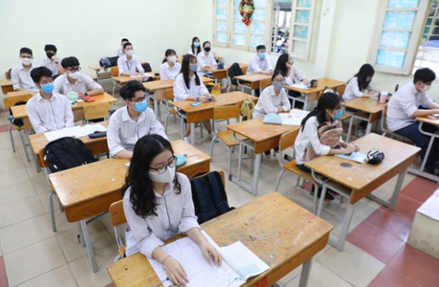 Hà Nội: Giữ nguyên số môn thi và ngày thi tuyển sinh vào lớp 10 của sở