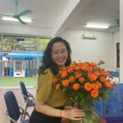 Cô Nguyễn Thị Thu Thuỷ