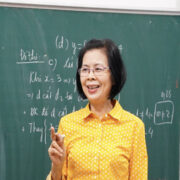 Cô Đặng Thị Nga