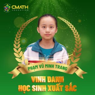 PHẠM VŨ MINH TRANG