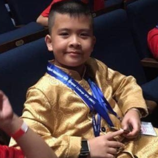 Lê Nguyễn Hoàng Nhật Đình