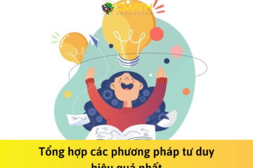 Các phương pháp tư duy hiệu quả nhất