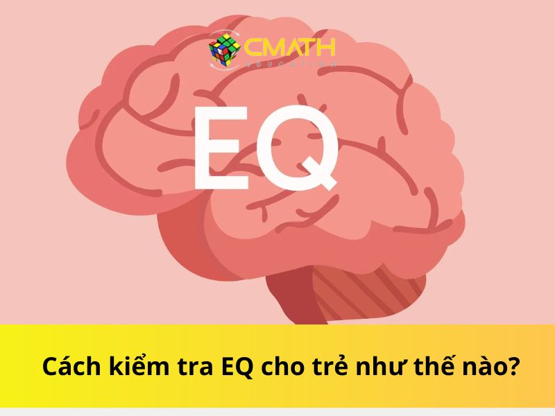 Cách kiểm tra EQ cho trẻ như thế nào?
