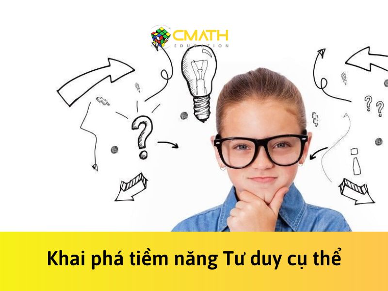 Tư duy cụ thể: Khai phá tiềm năng và thành công trong cuộc sống