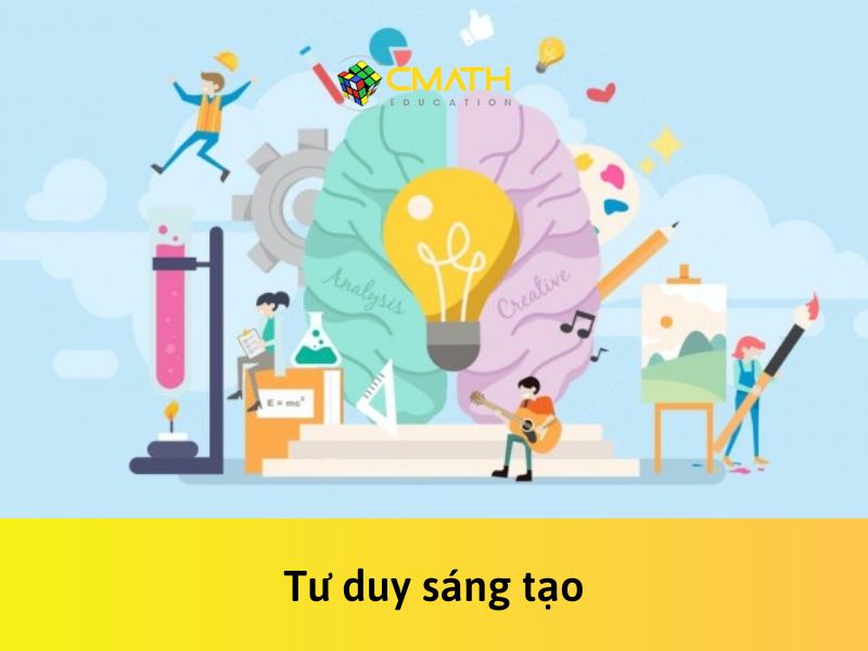 Tư duy sáng tạo là gì? 5 cách rèn luyện tư duy sáng tạo cho học sinh