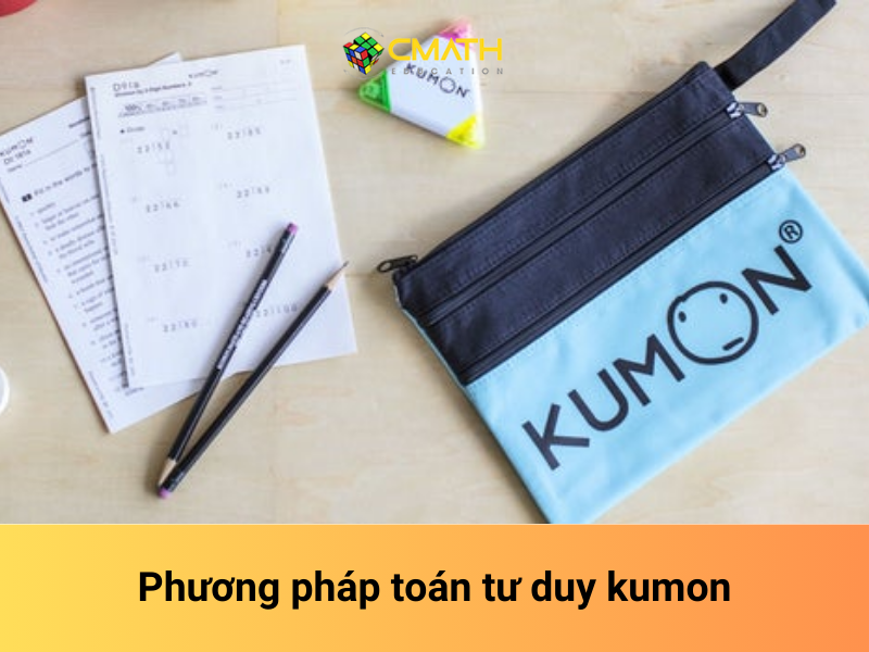 Có nên áp dụng phương pháp toán tư duy Kumon không?