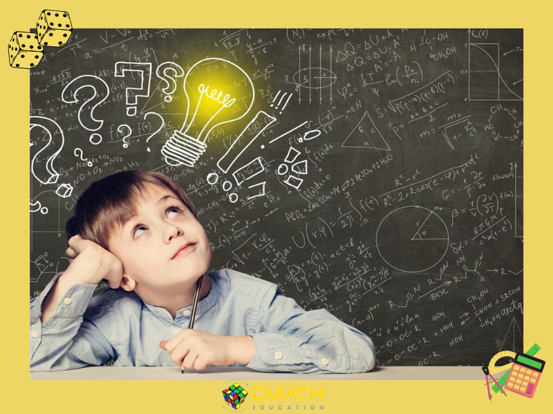 Không có phương pháp toán tư duy nào hiệu quả nhất mà chỉ có phù hợp nhất với trẻ