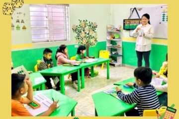 Toán tư duy finger math là gì? Có nên cho con học Toán tư duy finger math không