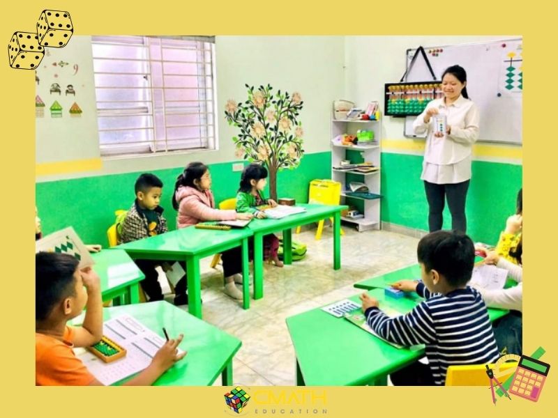 Toán tư duy finger math là gì? Có nên cho con học Toán tư duy finger math không