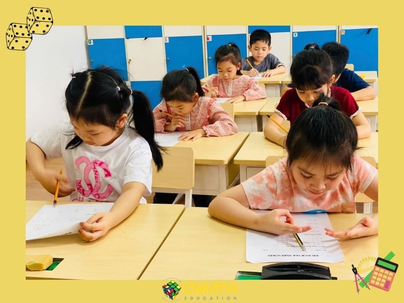 Toán UCMAS là gì? – Giải mã chương trình giúp trẻ tính toán siêu tốc và phát triển tư duy vượt trội