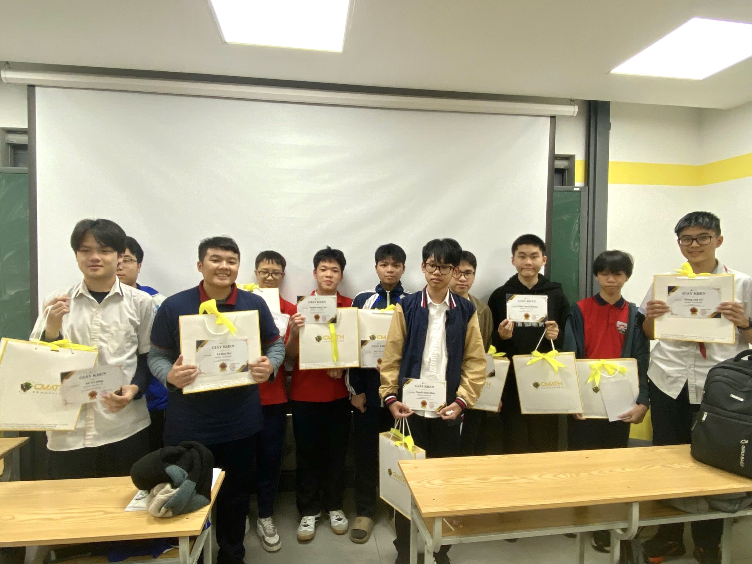 ĐỀ THI VÀ ĐÁP ÁN MÔN TOÁN KỲ THI CHỌN HỌC SINH GIỎI LỚP 9 CẤP THÀNH PHỐ NĂM HỌC 2025 – 2026