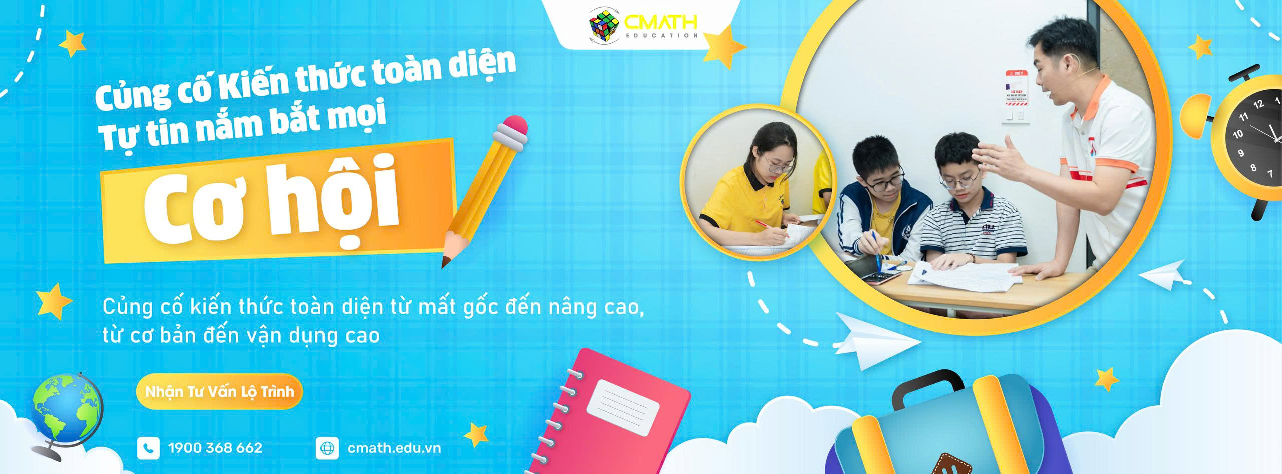 Banner trang chủ