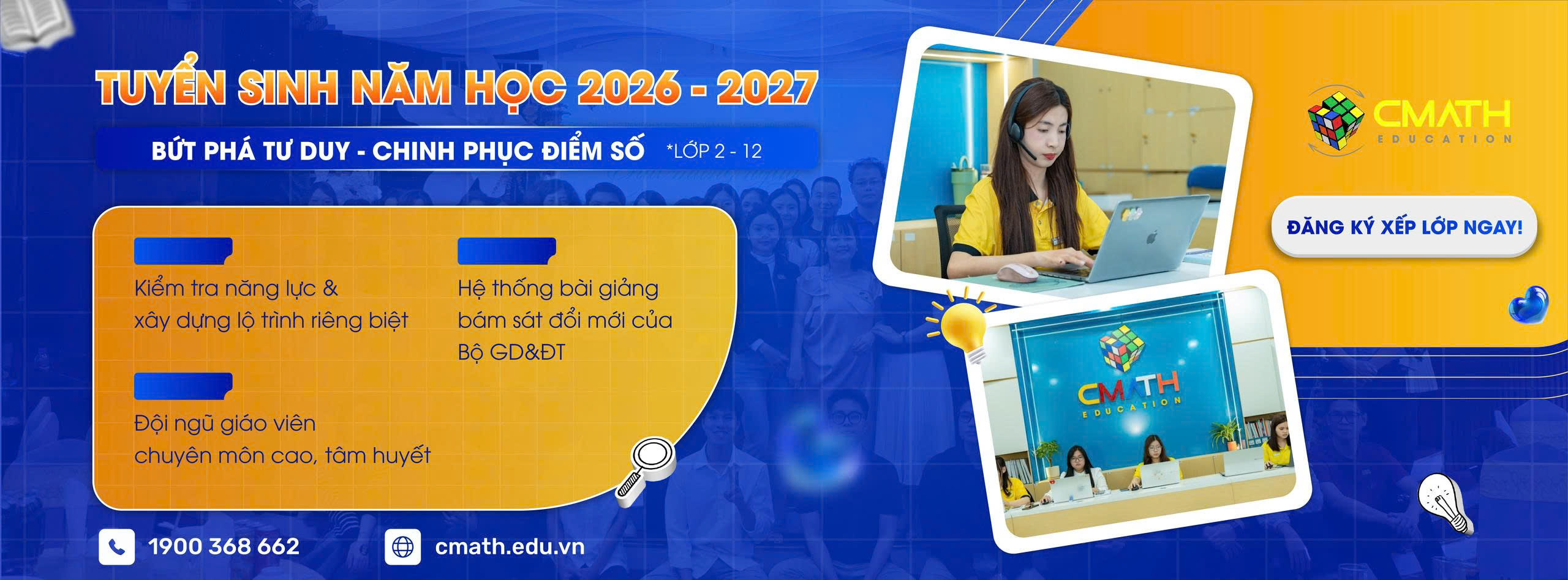 Banner trang chủ