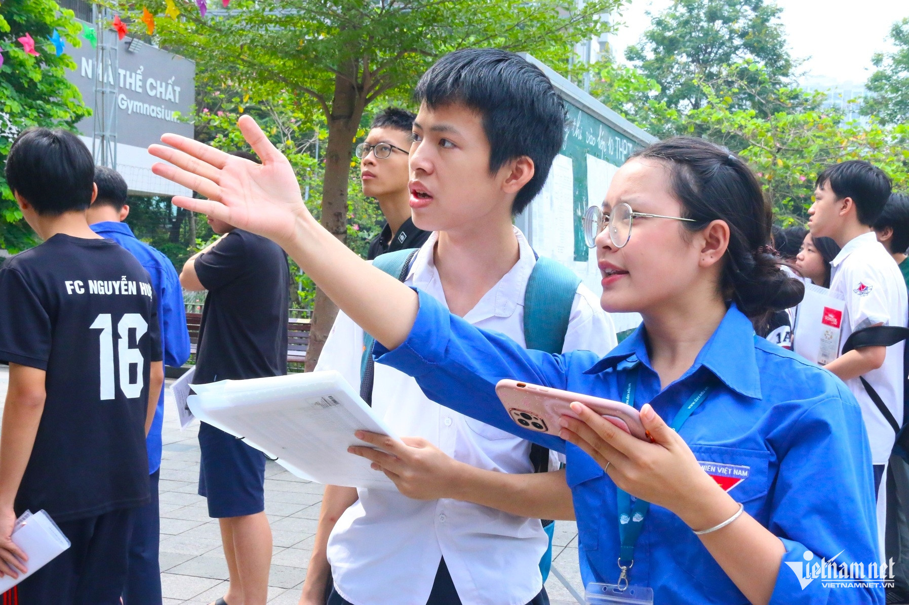 2 cách tra cứu nhanh nhất điểm thi vào lớp 10 Hà Nội năm 2026