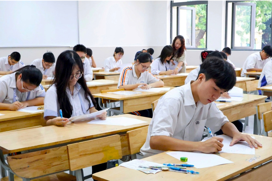 Hà Nội công bố kết quả thi học sinh giỏi năm học 2026-2027