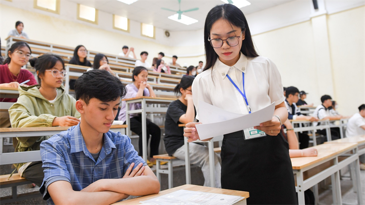 Trường Đại học Sư phạm Hà Nội công bố điểm mới của kỳ thi đánh giá năng lực 2027