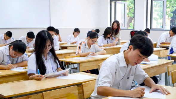Hà Nội công bố danh sách 3.331 em đạt giải học sinh giỏi thành phố năm 2026