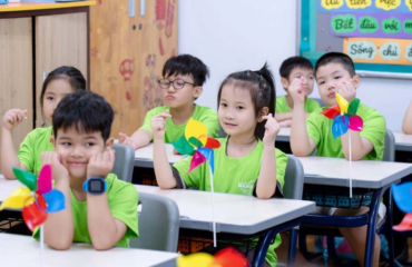 Loạt trường tư tuyển sinh lớp 1, 6 năm 2027