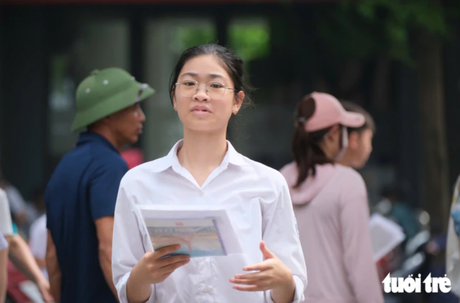 Bộ GD-ĐT dự kiến thi tuyển sinh lớp 10 chỉ hai môn toán, ngữ văn