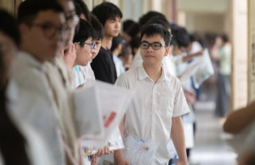 E ngại nở rộ cuộc thi, phong trào để cộng điểm vào lớp 10