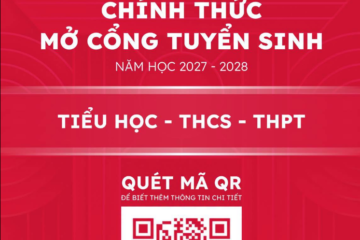 NGÔI SAO HOÀNG MAI CHÍNH THỨC MỞ ĐĂNG KÝ TUYỂN SINH NĂM HỌC 2027–2028