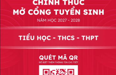 NGÔI SAO HOÀNG MAI CHÍNH THỨC MỞ ĐĂNG KÝ TUYỂN SINH NĂM HỌC 2027–2028