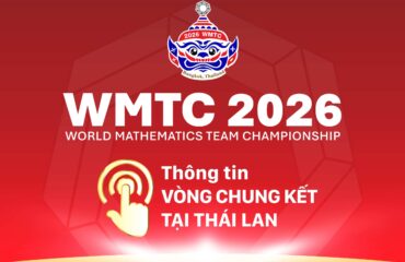 GẦN 500 THÍ SINH TRANH TÀI TẠI VÒNG QUỐC GIA WMTC 2026